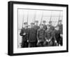 U.S.S. Boston Petty Officers-null-Framed Photo