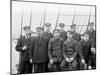 U.S.S. Boston Petty Officers-null-Mounted Photo