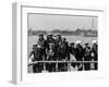 U.S.S. Brooklyn, Signal Party-null-Framed Photo