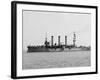 U.S.S. Brooklyn-null-Framed Photo