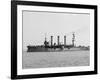 U.S.S. Brooklyn-null-Framed Photo