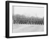 U.S.S. Columbia, Marines-null-Framed Photo