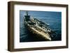 U.S.S. Enterprise-null-Framed Photographic Print