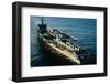 U.S.S. Enterprise-null-Framed Photographic Print