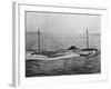 U.S.S. Holland-null-Framed Photographic Print