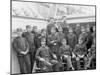 U.S.S. Kearsarge Officers-null-Mounted Photo