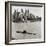 U.S.S. Nautilus Floating in New York Harbor-null-Framed Photographic Print