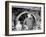 U.S.S. New Orleans, Capt. Edwin Longnecker-null-Framed Photo