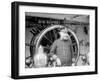 U.S.S. New Orleans, Capt. Edwin Longnecker-null-Framed Photo