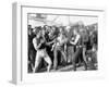 U.S.S. New York, a 10-Round Bout, Anniversary of Santiago-null-Framed Photo