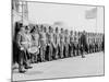 U.S.S. New York, Marine Guard-null-Mounted Photo