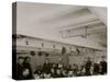 U.S.S. New York, Petty Officers Mess-null-Stretched Canvas