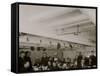 U.S.S. New York, Petty Officers Mess-null-Framed Stretched Canvas