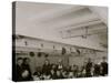U.S.S. New York, Petty Officers Mess-null-Stretched Canvas