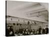 U.S.S. New York, Petty Officers Mess-null-Stretched Canvas