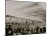 U.S.S. New York, Petty Officers Mess-null-Mounted Photo