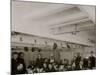 U.S.S. New York, Petty Officers Mess-null-Mounted Photo