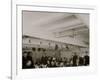 U.S.S. New York, Petty Officers Mess-null-Framed Photo