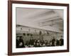 U.S.S. New York, Petty Officers Mess-null-Framed Photo