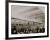 U.S.S. New York, Petty Officers Mess-null-Framed Photo