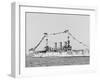 U.S.S. New York-null-Framed Photo