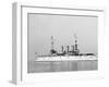 U.S.S. New York-null-Framed Photo