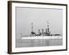 U.S.S. New York-null-Framed Photo