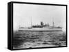 U.S.S. Plymouth (Pg 57)-null-Framed Stretched Canvas