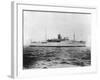 U.S.S. Plymouth (Pg 57)-null-Framed Photographic Print