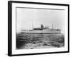 U.S.S. Plymouth (Pg 57)-null-Framed Photographic Print