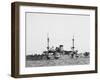 U.S.S. Texas-null-Framed Photo