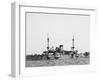 U.S.S. Texas-null-Framed Photo