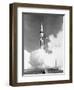 U.S. Saturn Apollo 7 Liftoff-null-Framed Photographic Print