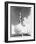 U.S. Saturn Apollo 7 Liftoff-null-Framed Photographic Print