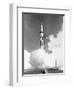 U.S. Saturn Apollo 7 Liftoff-null-Framed Photographic Print