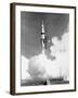 U.S. Saturn Apollo 7 Liftoff-null-Framed Photographic Print