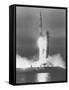 U.S. Saturn Apollo 9 Liftoff-null-Framed Stretched Canvas