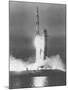 U.S. Saturn Apollo 9 Liftoff-null-Mounted Premium Photographic Print