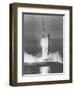 U.S. Saturn Apollo 9 Liftoff-null-Framed Premium Photographic Print