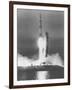 U.S. Saturn Apollo 9 Liftoff-null-Framed Photographic Print