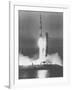 U.S. Saturn Apollo 9 Liftoff-null-Framed Photographic Print