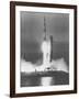 U.S. Saturn Apollo 9 Liftoff-null-Framed Photographic Print