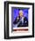 U.S. Senator Edward Kennedy at the 2008 Democratic National Convention-null-Framed Photographic Print