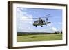 U.S. Soldiers Conduct Air Movement Training-null-Framed Photographic Print