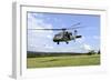 U.S. Soldiers Conduct Air Movement Training-null-Framed Photographic Print