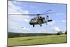 U.S. Soldiers Conduct Air Movement Training-null-Mounted Photographic Print