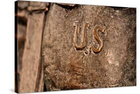 U.S. Statue Closeup-null-Stretched Canvas