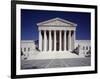 U.S. Supreme Court building, Washington, D.C.-Carol Highsmith-Framed Art Print