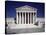 U.S. Supreme Court building, Washington, D.C.-Carol Highsmith-Stretched Canvas