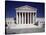 U.S. Supreme Court building, Washington, D.C.-Carol Highsmith-Stretched Canvas